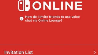 Nintendo's Online app for Switch is launching on July 21st