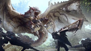 Monster Hunter World si mostra in un nuovo video di gameplay