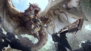 Monster Hunter World si mostra in un nuovo video di gameplay