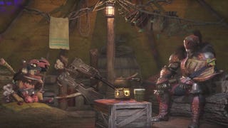 Watch 23 minutes of Monster Hunter World gameplay in HD
