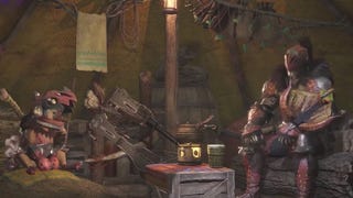 Watch 23 minutes of Monster Hunter World gameplay in HD