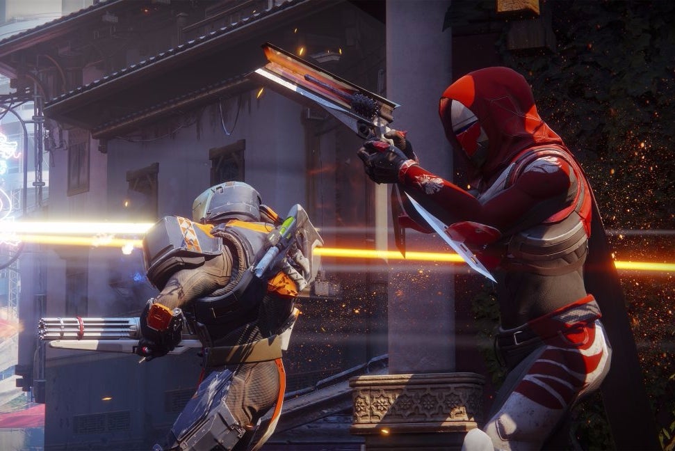 Bungie onthult inhoud Destiny 2 beta