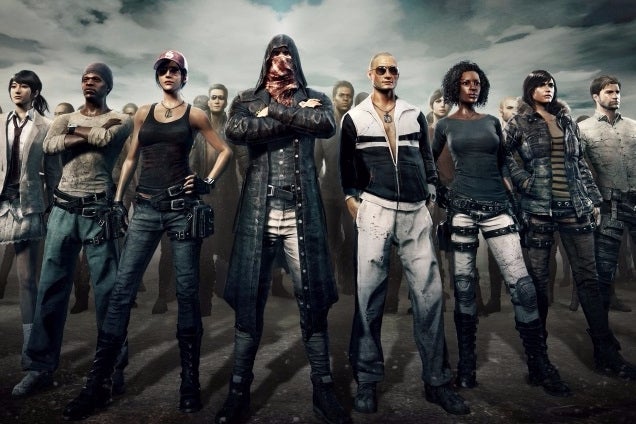 Officiële PlayerUnknown's Battlegrounds release uitgesteld