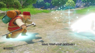 Dragon Quest XI: nuovo gameplay rilasciato lo mostra su PS4 e 3DS