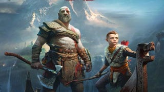 God of War terá combates dinâmicos entre Kratos e Atreus