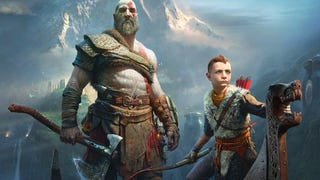 God of War terá combates dinâmicos entre Kratos e Atreus