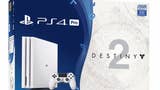 PlayStation 4 Pro estará disponible en color blanco junto a Destiny 2