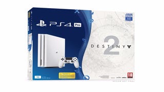 Destiny 2 PlayStation 4 Pro bundel aangekondigd