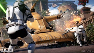 Beta de Star Wars Battlefront 2 ganha data de lançamento