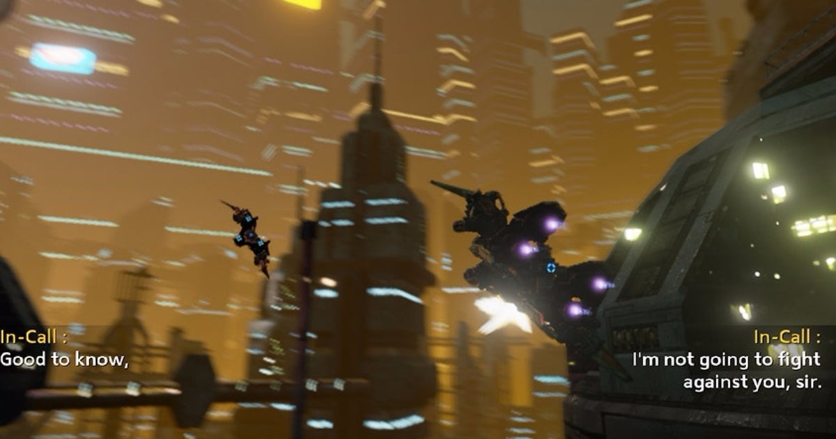 Strike Vector EX open beta now available on Steam | Eurogamer.net