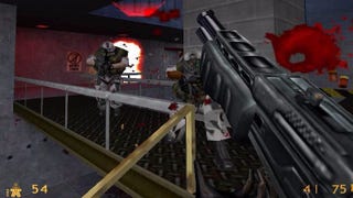Half-Life recibe un parche 19 años después de su lanzamiento