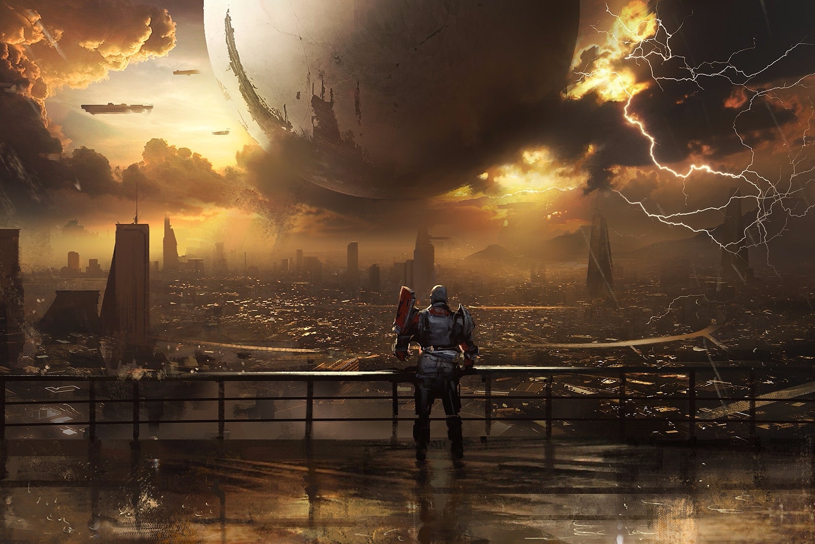 Bungie: 'Destiny 2 bevat overvloed aan verhaalcontent'