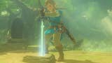 Zelda: Breath of the Wild DLC 1  - Prüfung des Schwertes bestehen, Upgrade für unzerstörbares Master-Schwert