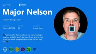 Xbox One update adds custom Gamerpics, co-streaming and more