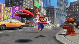 Super Mario Odyssey si fonde con Dark Souls 3 in questo brillante trailer