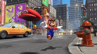 Super Mario Odyssey si fonde con Dark Souls 3 in questo brillante trailer
