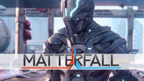 Novo gameplay de Matterfall