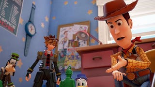 El nuevo trailer de Kingdom Hearts III desvela el mundo de Toy Story