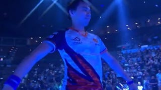 Tokido crowned Street Fighter 5 Evo 2017 champion