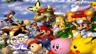 Smash Bros fans unveil full game Icons: Combat Arena
