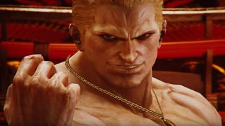 Geese Howard from Fatal Fury is the next Tekken 7 DLC character