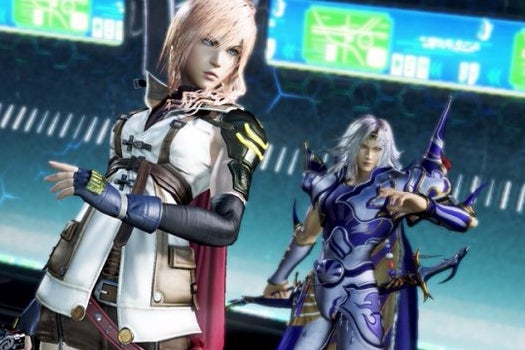 Dissidia: Final Fantasy NT com direito a beta | Eurogamer.pt