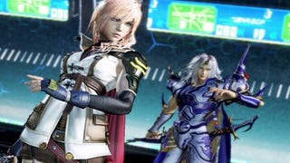 Dissidia: Final Fantasy NT com direito a beta
