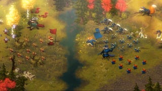 Monaco dev's minimalist RTS Tooth and Tail sets September release date