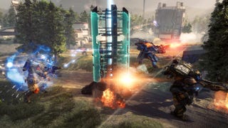 Titanfall 2's co-op horde mode Frontier Defense drops next week