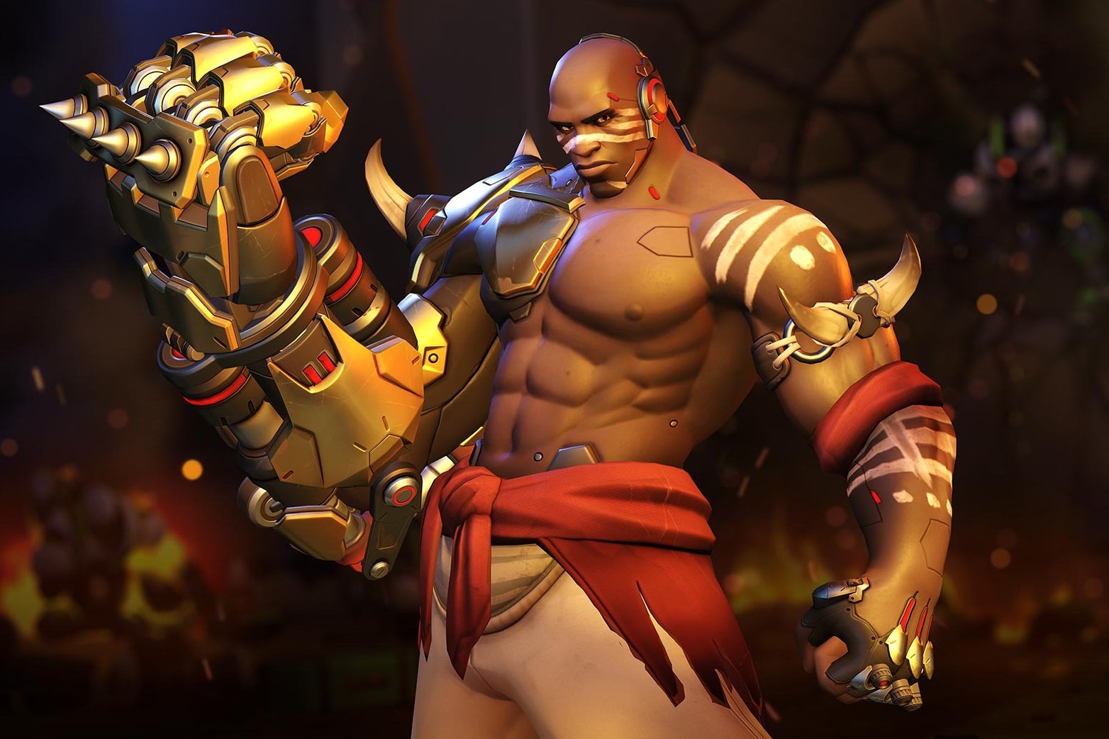 Doomfist release in Overwatch bekendgemaakt