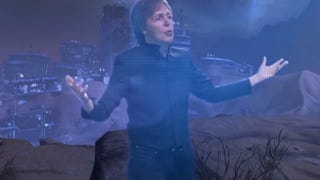 There's a Paul McCartney Easter egg in the Destiny 2 beta