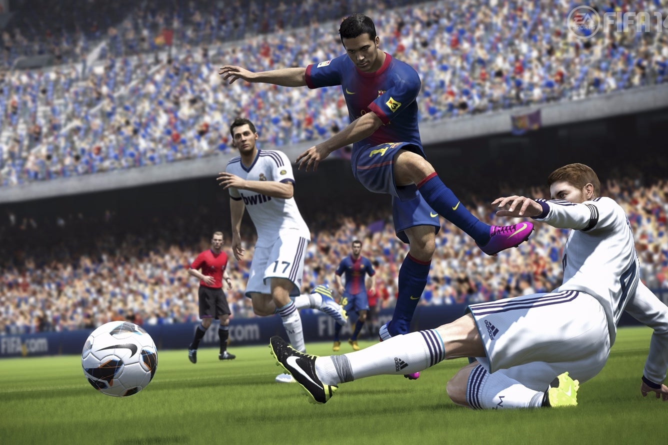 FIFA 14 servers gaan in oktober offline