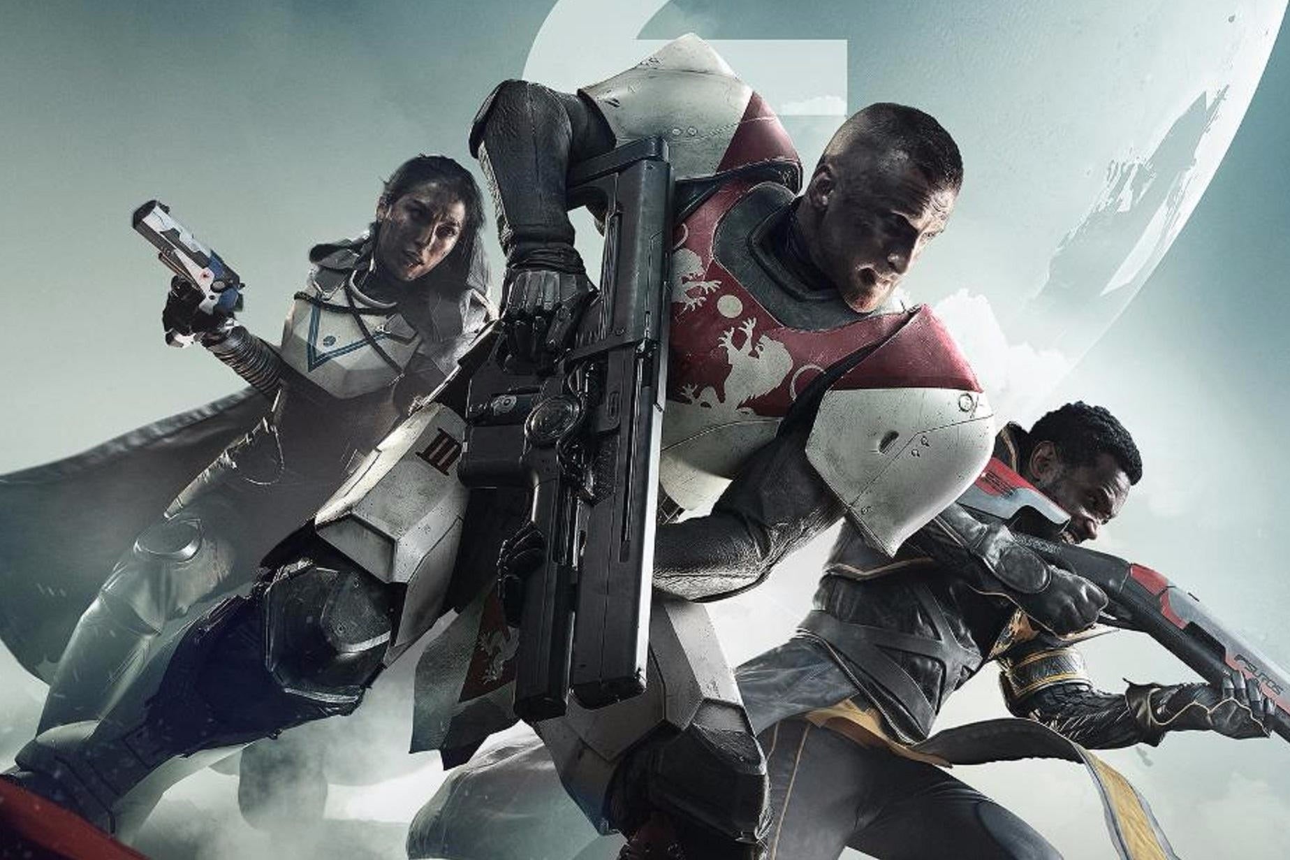 Bekijk om 20:00 uur onze Destiny 2 beta livestream