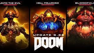 Doom's paid DLC is now free for everyone