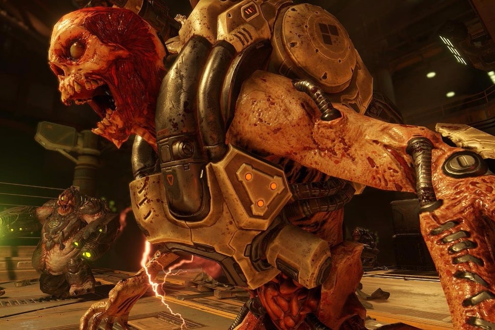 Doom Season Pass inhoud vanaf nu voor iedereen gratis