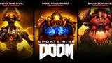 Todo el DLC de Doom pasa a ser gratuito con la actualización 6.66