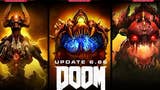 Todo el DLC de Doom pasa a ser gratuito con la actualización 6.66