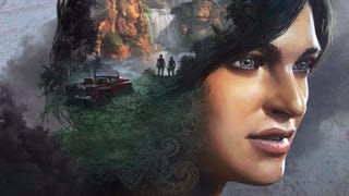Uncharted: O Legado Perdido está pronto