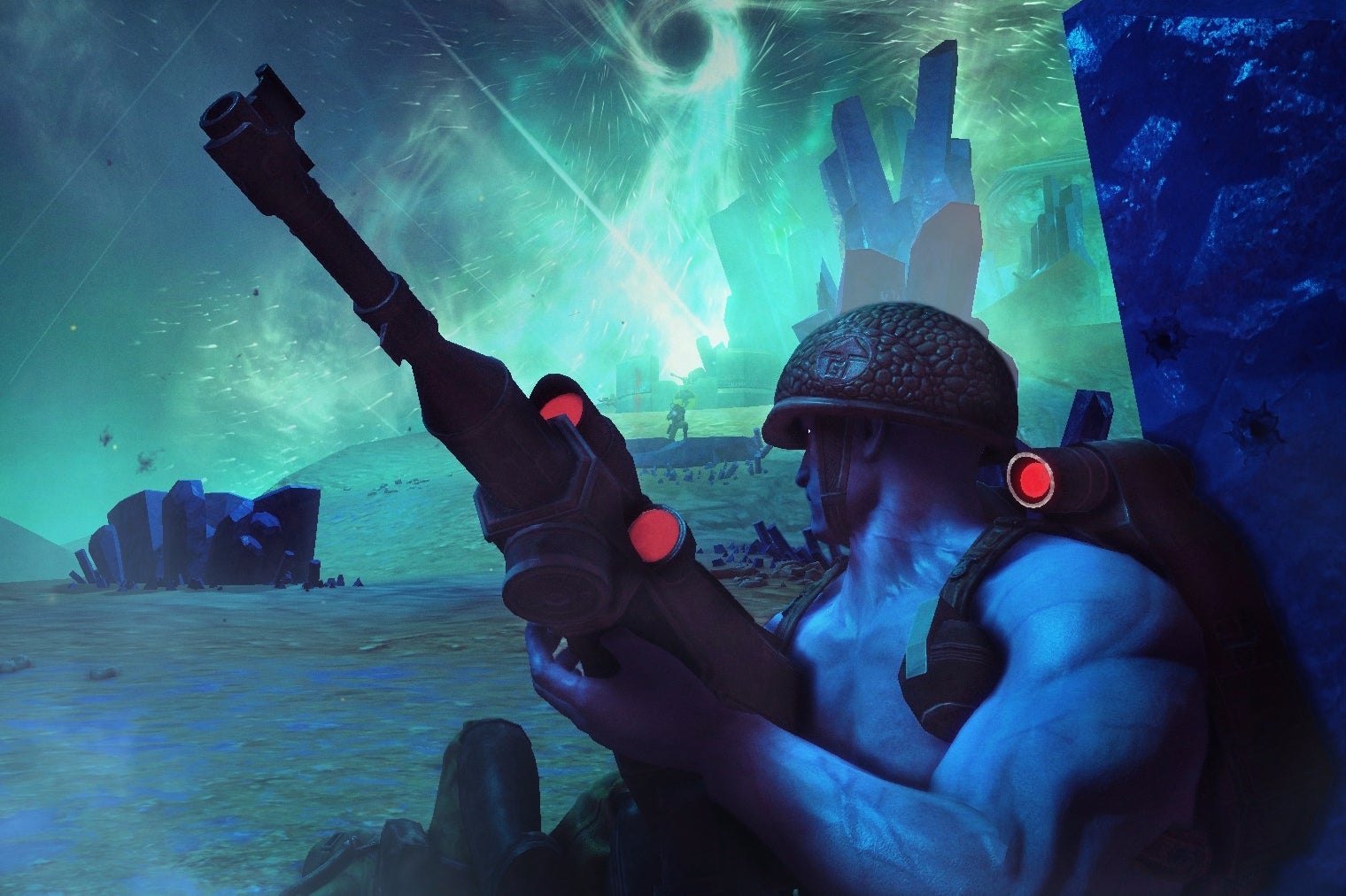 Rogue Trooper Redux release bekend