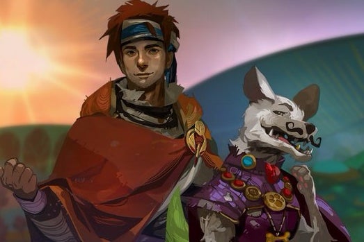 Pyre ganha trailer de lançamento | Eurogamer.pt