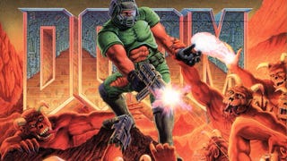 The Doom Marine was modelled after John Romero