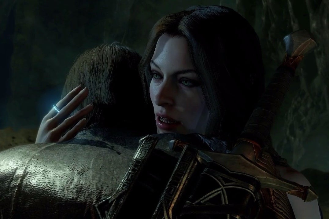 Middle-Earth: Shadow of War biedt andere kijk op Shelob