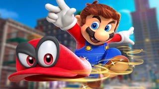 Não percas 10 minutos de Super Mario Odyssey