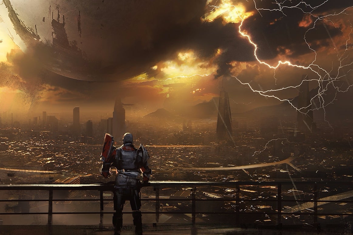 Destiny 2 open beta extended | Eurogamer.net