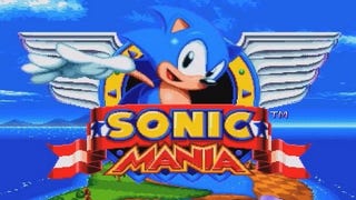 Un nostalgico Special Stage di Sonic Mania è stato mostrati al San Diego Comic-Con