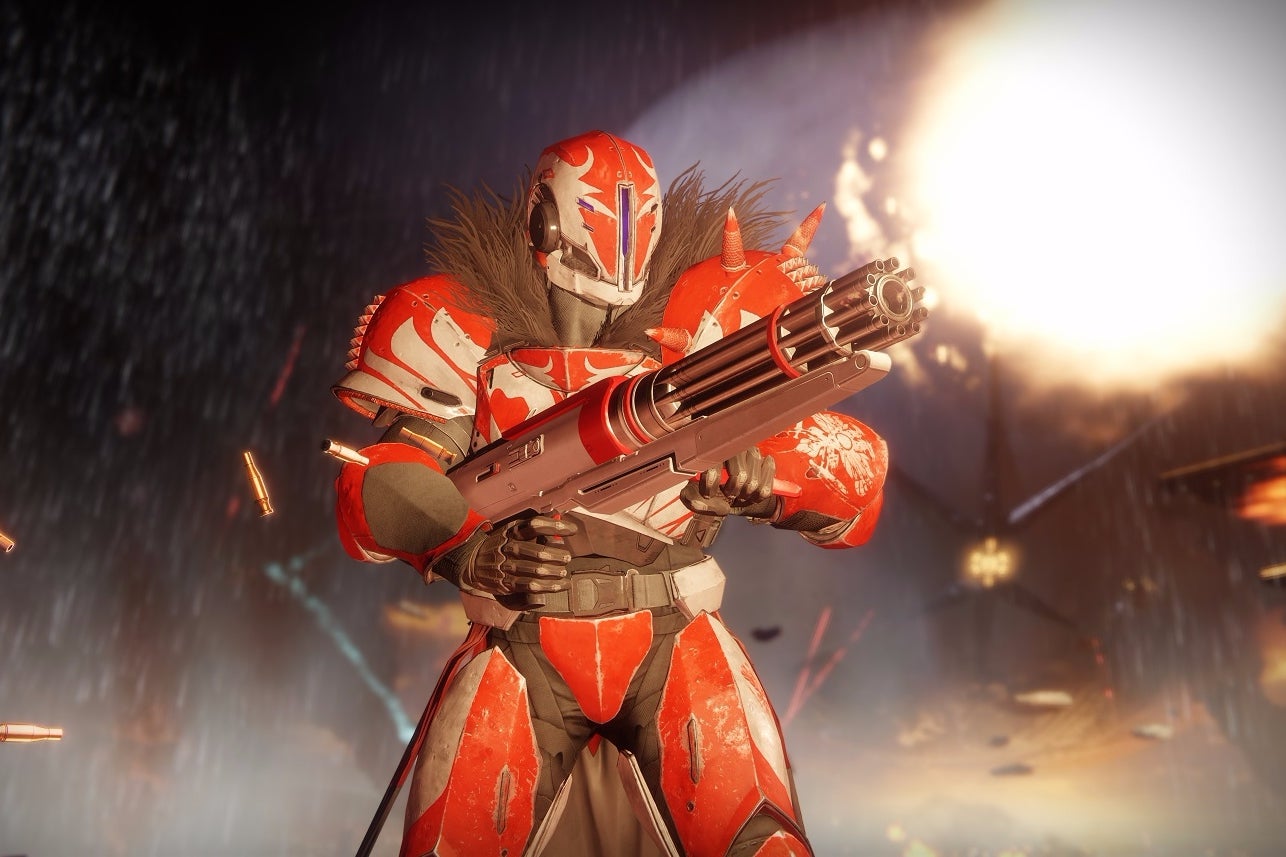 Bungie verlengt Destiny 2 beta
