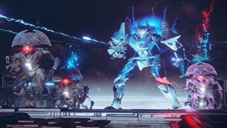Destiny 2 - Strike: Die verdrehte Säule, Boss: Protheon, Modul-Geist