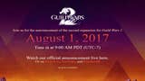 Guild Wars 2 new expansion announcement next week