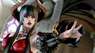 Eliza ya se puede comprar por separado en Tekken 7