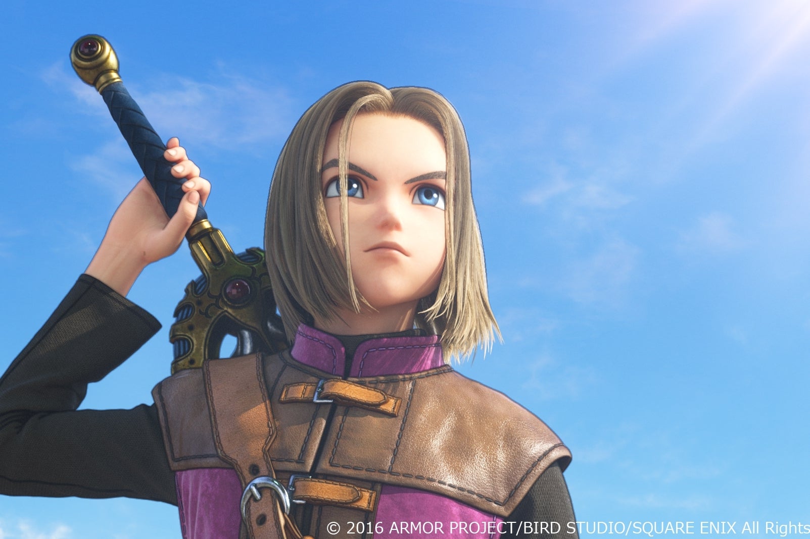 Dragon Quest 11 Westerse release bevestigd